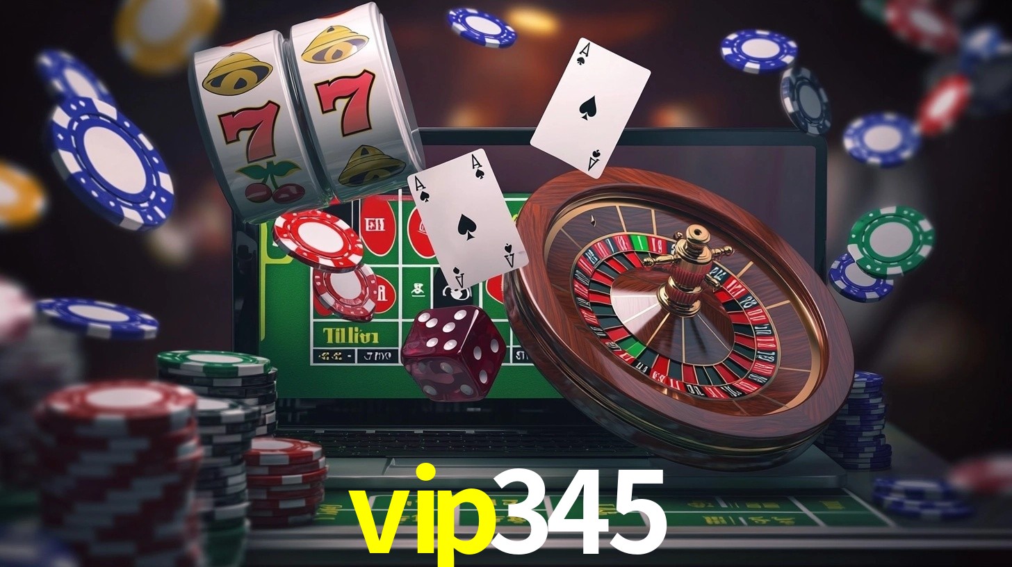 Sinta a adrenalina dos jogos de cassino com vip345