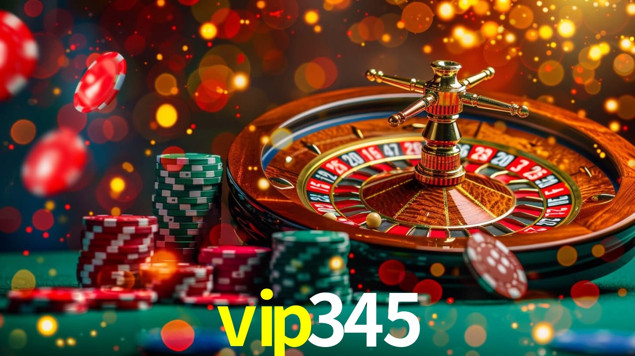 Provedores de Jogos vip345